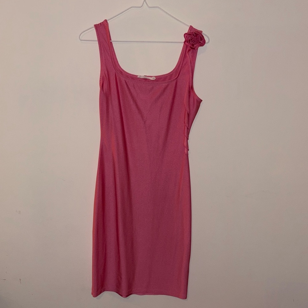 Pink Lush Dress